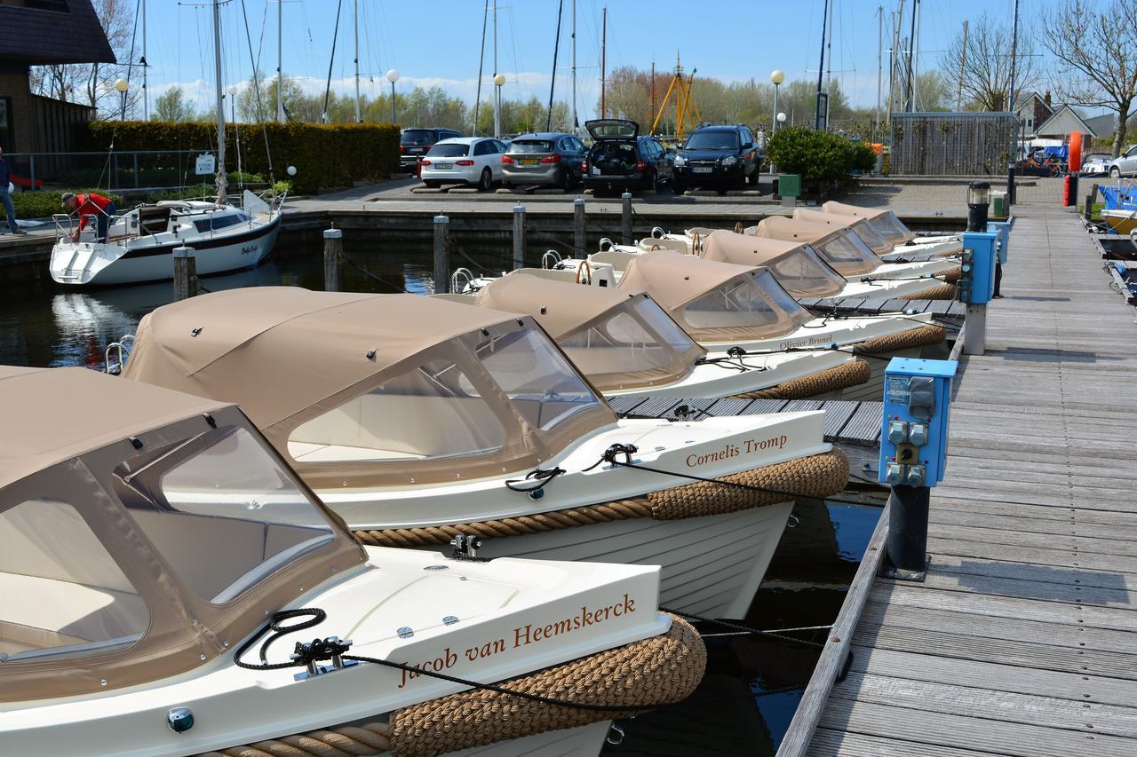 Hotel Iselmar Lemmer Exterior photo