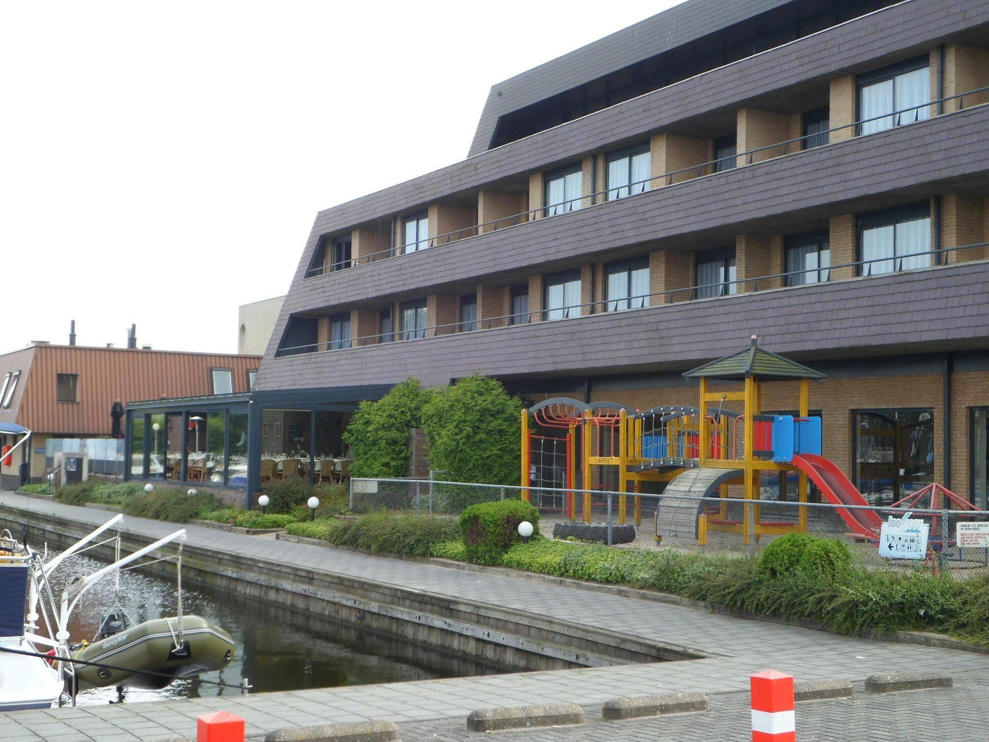 Hotel Iselmar Lemmer Exterior photo